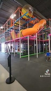 jungle jam indoor play ground fun.