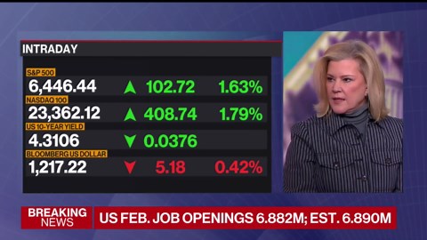Meredith Whitney on cracks in confidence, labor market