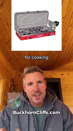 297K views · 1.3K reactions |  Stay Warm, Stay Fed, Stay Prepared...