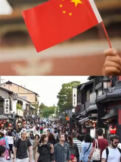 C国人の旅行先ランキングの大異変