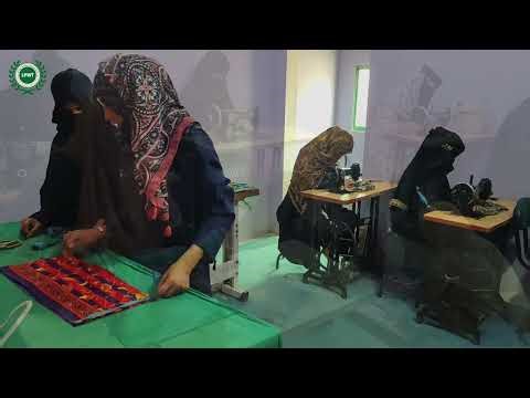 Vocational Training That Rebuilds Lives and Empowers Women | LPWT