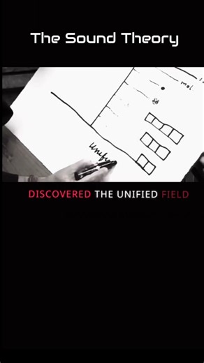 Sound Theory on Instagram: "The secret language of the Universe isn't math—it's music. 🌀The unified field points to a vibrational reality where consciousness and the physical world correlate. 📡Transcendence is the art of resonant alignment. Sound is the bridge. 🎵 #Frequency #Metaphysics #TheSoundTheory #PowerOfSound #NiolySocialMediaCamp"