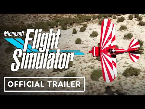 Microsoft Flight Simulator - Official Reno Air Races Expansion Launch Trailer