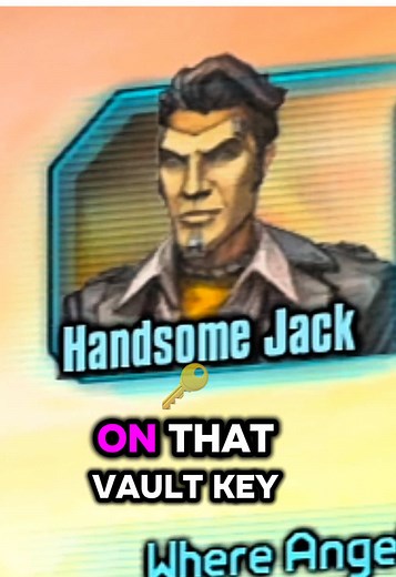 Handsome Jack Voice Lines from Borderlands 2