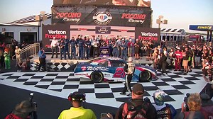 Pocono Raceway boasts busiest day in over a decade