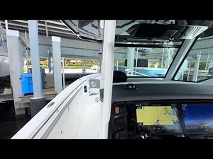 How To Dock A Twin Engine Center Console Boat On A Lift {Engines Only}