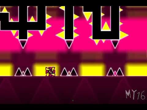 "Reunion" 100% (DEMON) by DaddePro - Geometry Dash