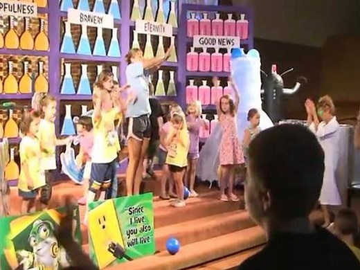 VBS 2008 - Power Lab