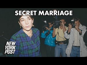 Ghislaine Maxwell is secretly married, refuses to reveal spouse’s name | New York Post