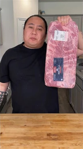 Homemade applewood smoked bacon recipe