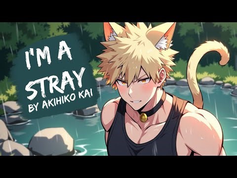 "I'm A Stray" | By Akihiko Kai 😾 ~BAKUGOU SONG~ (With Lyrics)