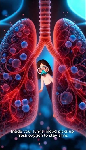 How the Human Heart Works | 8-Scene Educational Video