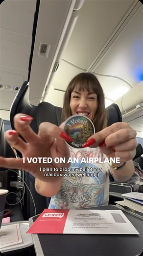 Rachel Havekost, M.Sc on Instagram: "I’m horrendous at remembering to vote. Not because I don’t care or don’t want to, but because I often lose track of my mail or start my ballot then get overwhelmed or miss it on an exhaustive list of to dos. This is why it’s so important to have a voting plan. Don’t be like me. Have a voting plan. I repeat, don’t be like me. Pick a day of the month, decide how you’ll vote and where, who your voting support team is, and what you need to prepare. Treat voting l