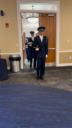 The full video of the POW/MIA table ceremony by Arnold Air Society's Dale E. Mabry Squadron at Detachment 150, hosted by the Association of Military Alumni (AMA) at the University of Florida. | Det 150 Arnold Air Society Capt Dale E. Mabry Squadron