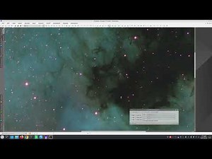 PixInsight Workflows — Narrowband (VI)