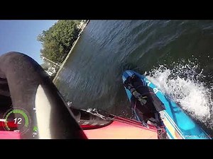 NCC Full Load Training & Charleston First Ride Phantom 2020 377L