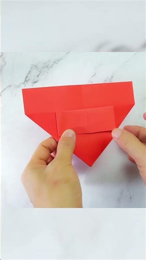 How to make a Magic Paper Box #shorts