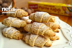 679K views · 3.8K reactions | Cevizli Rulo Kurabiye Nasıl Yapılır?...