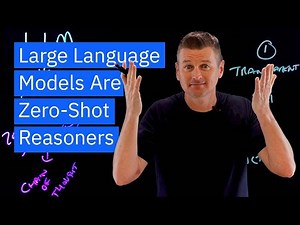 Large Language Models Are Zero Shot Reasoners