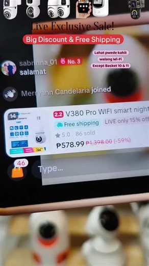 Cam720: Cámara de Seguridad CCTV IP Doble Lente