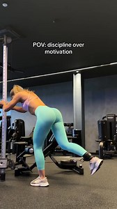 Never rely on motivation 👌🏻 @DFYNE discount code VERA | Vera Armishaw