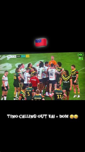 Anticipating Toa Samoa's Return in Blue Jersey