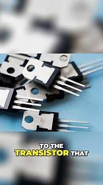 How Transistors Make Sound Louder