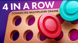 Connect 4 Online Multiplayer 🕹️ Joue sur CrazyGames!