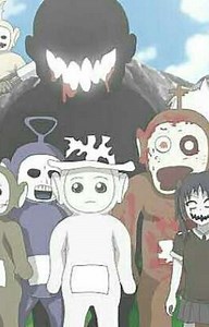 Slendytubbies en The Loud House (Slendyhouse o Slendytubbies x The loud house) - El mundo nuevo