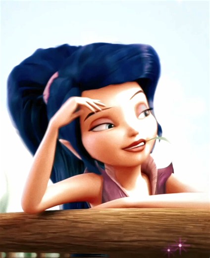 Clocking Vidia: Disney Fairies Vidia Edit (Moorscenes SCP)