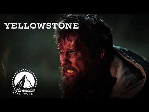 John vs. Checkers | Yellowstone | Paramount Network