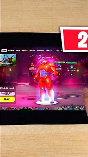 How To DOWNLOAD and PLAY Fortnite Mobile iOS on iPad! (2026)