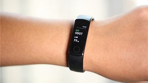 Honor Band 5’ten ilk görüntü geldi