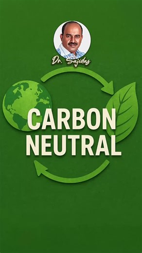 #carbonneutrality #climateaction #sustainability #renewableenergy #greenfuture #netzero #ecofriendly #cleanenergy #climatejustice #lowcarbon | Dr. A.Sajidas