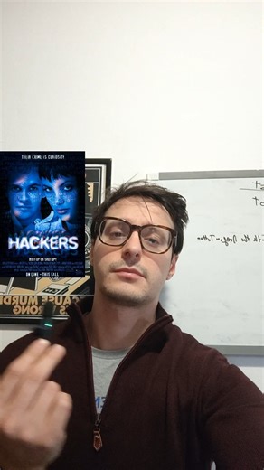 Terminus Society Tech on Instagram: "Are you interested in hacking, cybersecurity, or the world of tech? Here are the top hacker movies and series you must see. These films and shows capture the hacker culture, cybercrime, and the thrill of digital espionage. Hackers (1995): The ultimate cult classic about a group of young hackers. WarGames (1983): A historic thriller about computer hacking and nuclear simulations. Snowden (2016): The real-life story of Edward Snowden and global surveillance. Bl