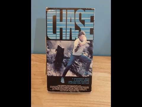 Opening to Chase VHS (1990)