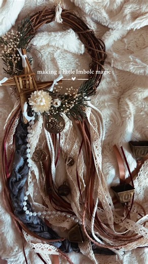 Celebrate Imbolc with Witch Bells and Ritual Kits