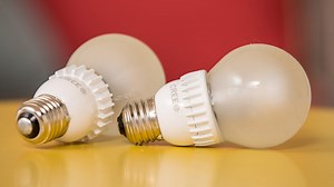 Cree's 60W Replacement LED is a standard bearer of the lighting aisle