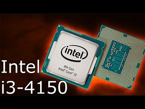 Intel Core i3-4150 Introduction / Review + Benchmarks