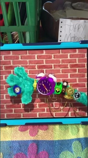 3982 Q 4 Elmo’s World Sky 🌌 ☀️ ☁️ ✨ 🌙