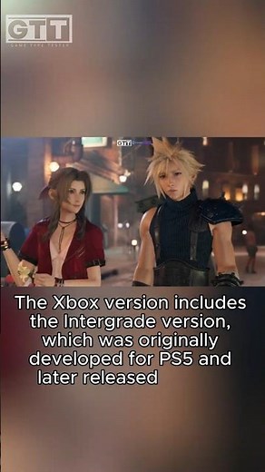 Final Fantasy VII Remake Intergrade Demo | Xbox Series X Gameplay Review