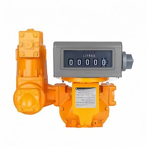 [Hot Item] Pd Flow Meter Diesel Fuel Flow Meter Oil Mechanical Counter Flowmeter Digital Gasoline Petro Oil Flow Meter