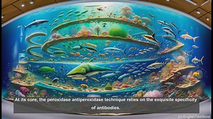 Peroxidase antiperoxidase technique in biology