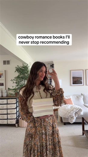we all love a cowboy romance in the spring…and basically any time of year Cowboy romance book recs: - Cowboy Casual by @Holly Renee - Cash by @Jessica Peterson Author - Between the Pines by @Amber Palmer, Author ✨ - Tame the Heart by @Author Ava Hunter - Heartless by @Elsie Silver - Holding the Reins @Paisley Hope - Come What May by @Corinne Michaels - Lost & Lassoed by @Lyla Sage - Wild Card by @Karina Halle 🇨🇦🕯️📚🖤 - Alive and Wells by @Bailey Hannah | Romance Author Which ones did I miss?