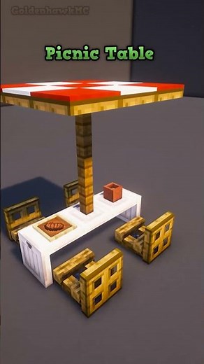 3 Peaceful Park Build Ideas for Minecraft 🌳🌸