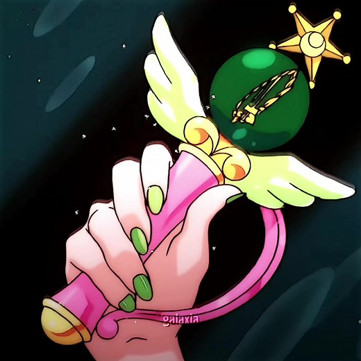 Jupiter Oak Evolution: Sailor Jupiter Transformation