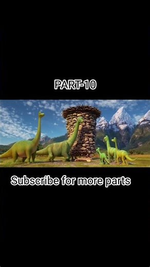 The Good Dinosaur [Hindi] 2015 | United States I Animation part-10