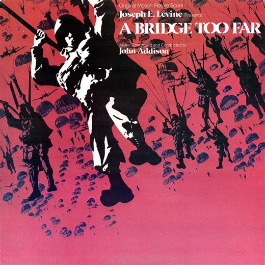 John Addison - A Bridge Too Far (Original Motion Picture Score)