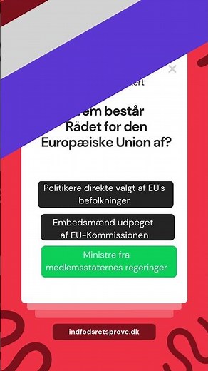 De 9 Sværeste Spørgsmål fra Indfødsretsprøven 2024 - Del 2 🇩🇰 #danmark #indfødsretsprøve