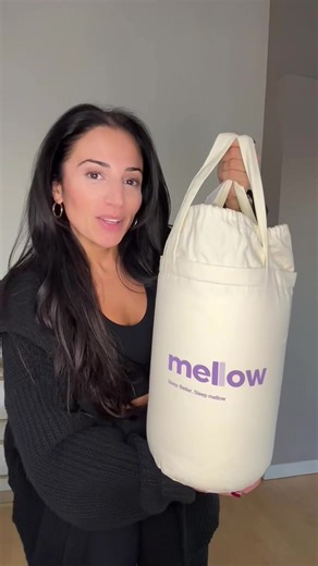 Never leaving my bed ☁️🥰 The 🔑 to good 💤 @Mellow Sleep #mellow #bedding #sleep #relax #fyp